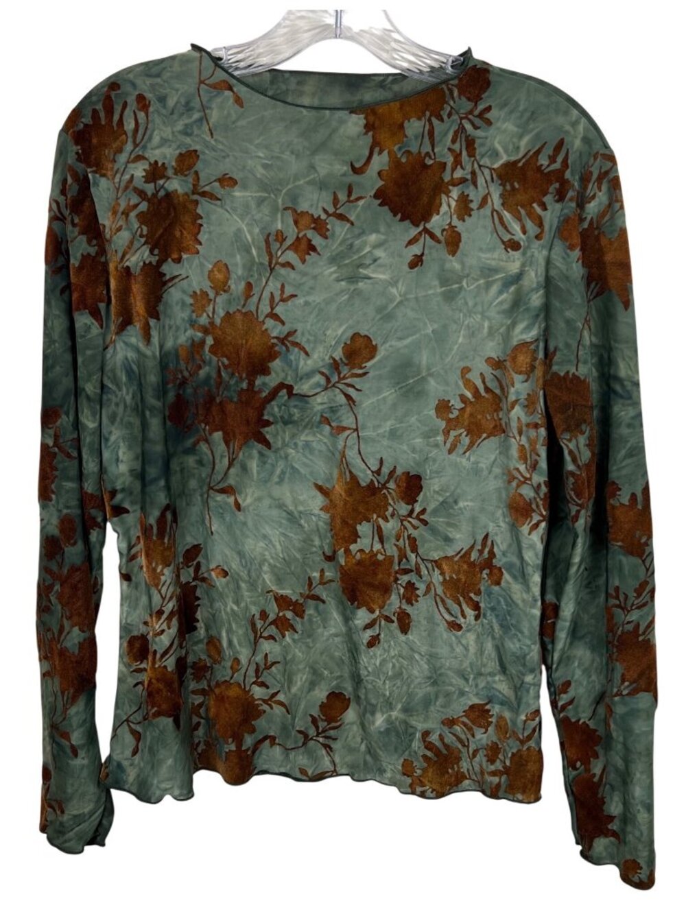 KGGT Velour Top